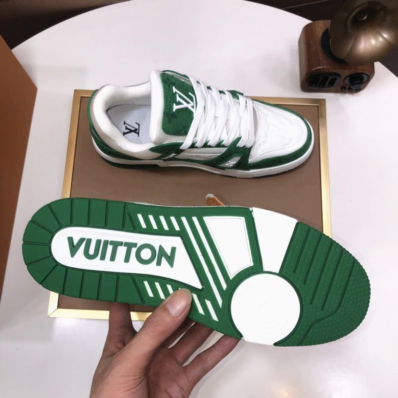 Louis Vuitton Trainer Sneaker